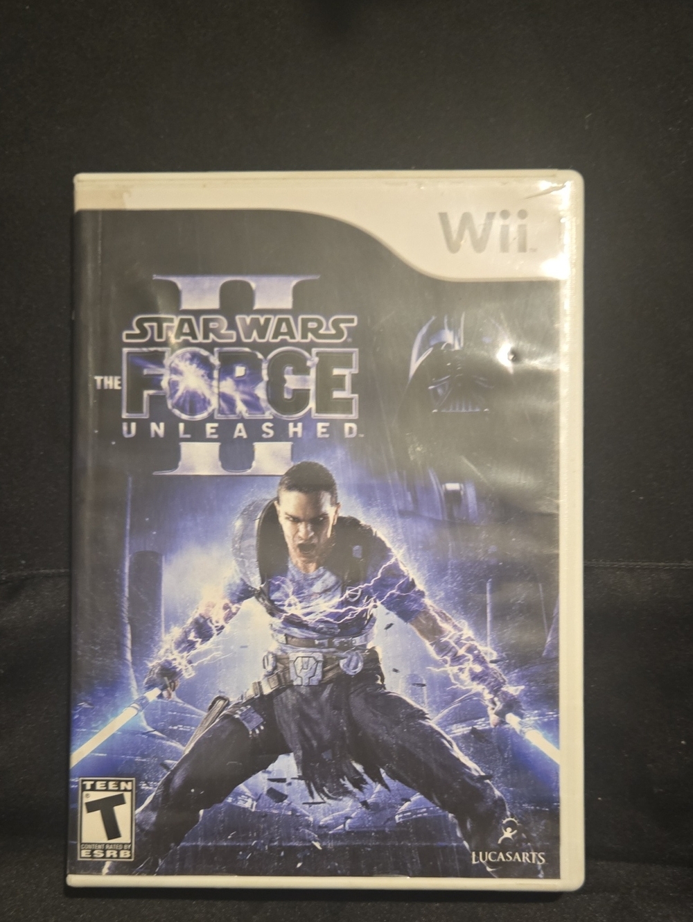 Star Wars: The Force Unleashed II